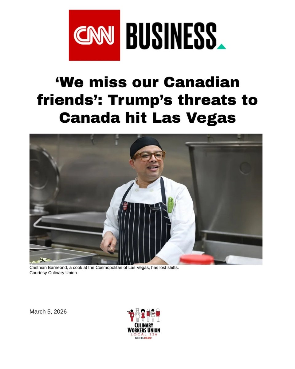 Culinary Union tweet media