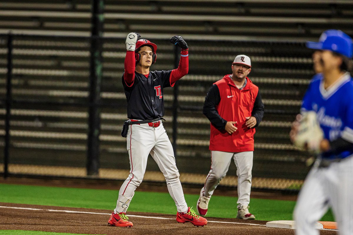 Tyler ISD Athletics tweet media