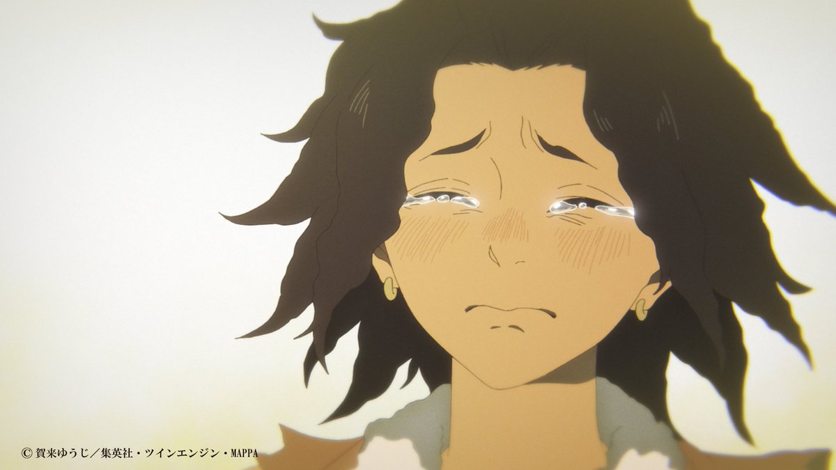 『地獄楽』公式 tweet media