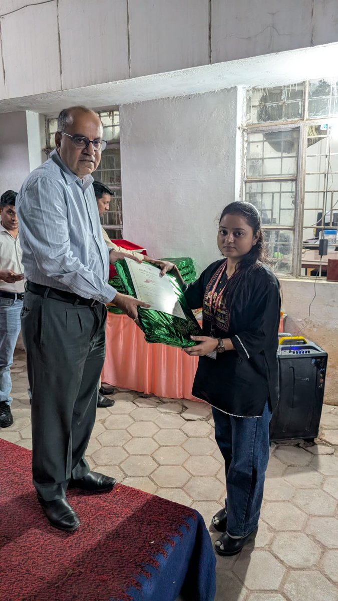 Madhya Pradesh Postal Circle tweet media