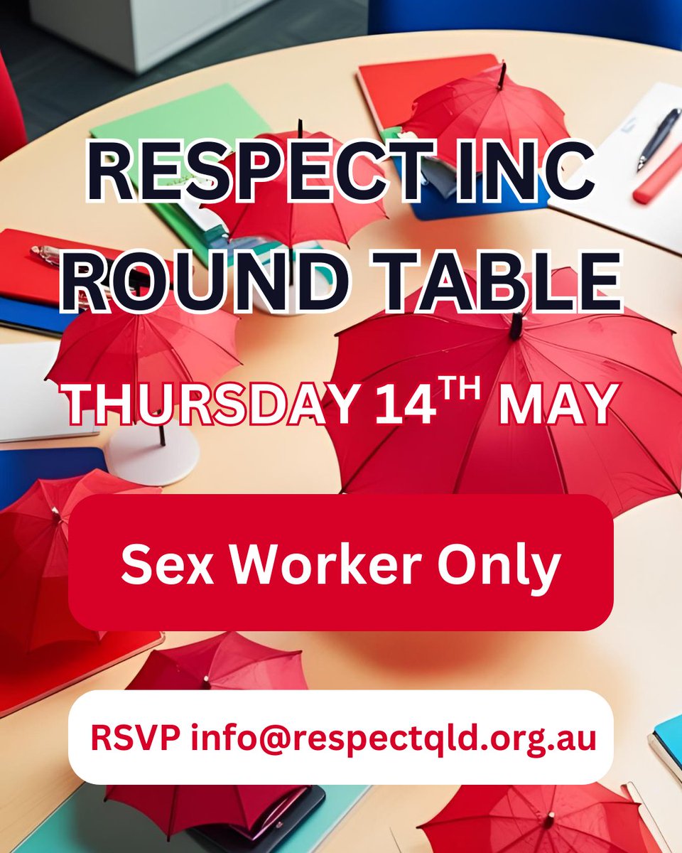 Respect Inc QLD tweet media