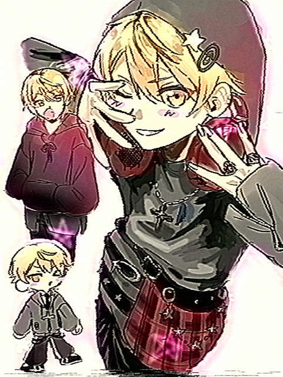 ୨♡୧ tweet media