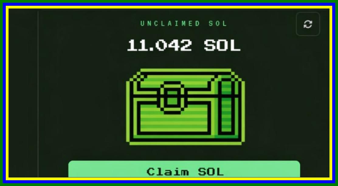 tubasolana's tweet photo. SOL has officially made my day. If you haven’t claimed yours yet, you’re missing out. Click the link and see what’s in your wallet. https://t.co/S9Kl7WDdOK $usor #doge1 https://t.co/10hGk261z0