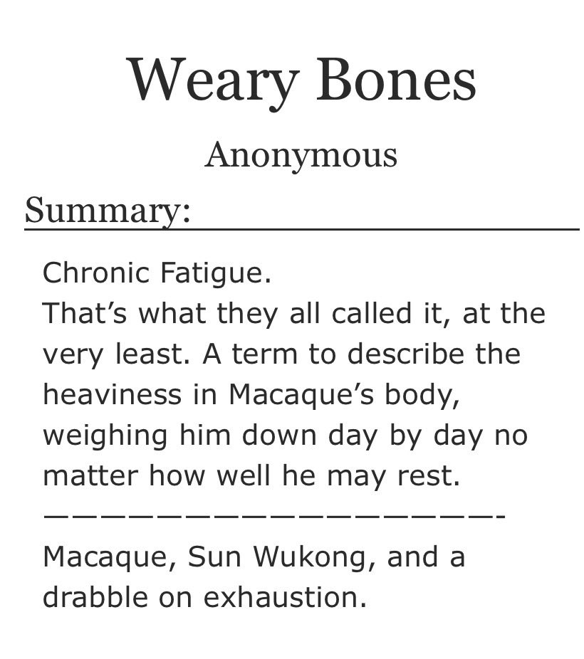 LMK FICS🎉 tweet media