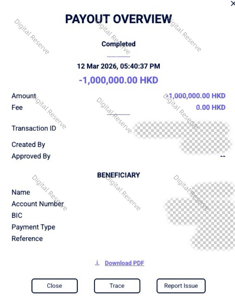 Digital Reserve tweet media