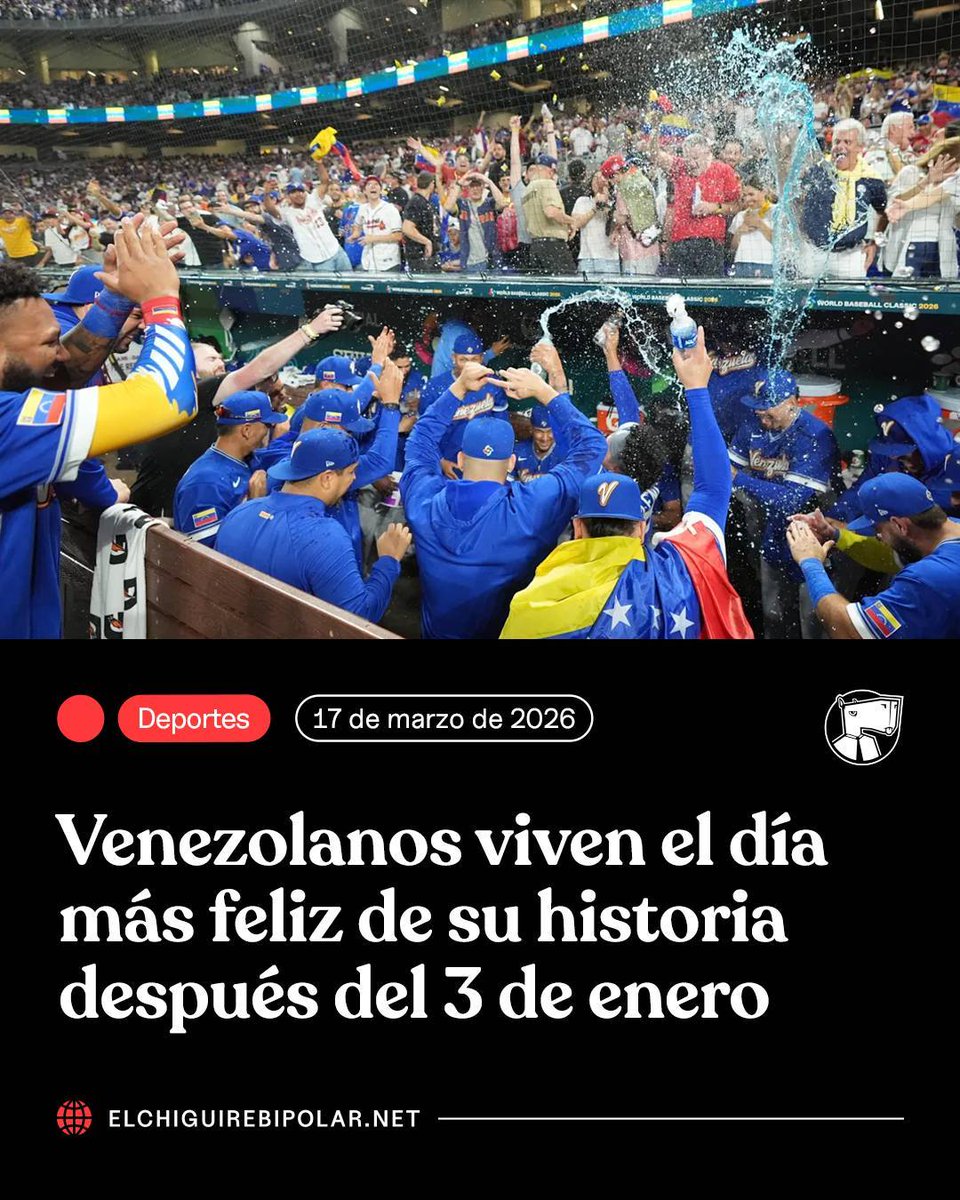 El Chigüire Bipolar tweet media