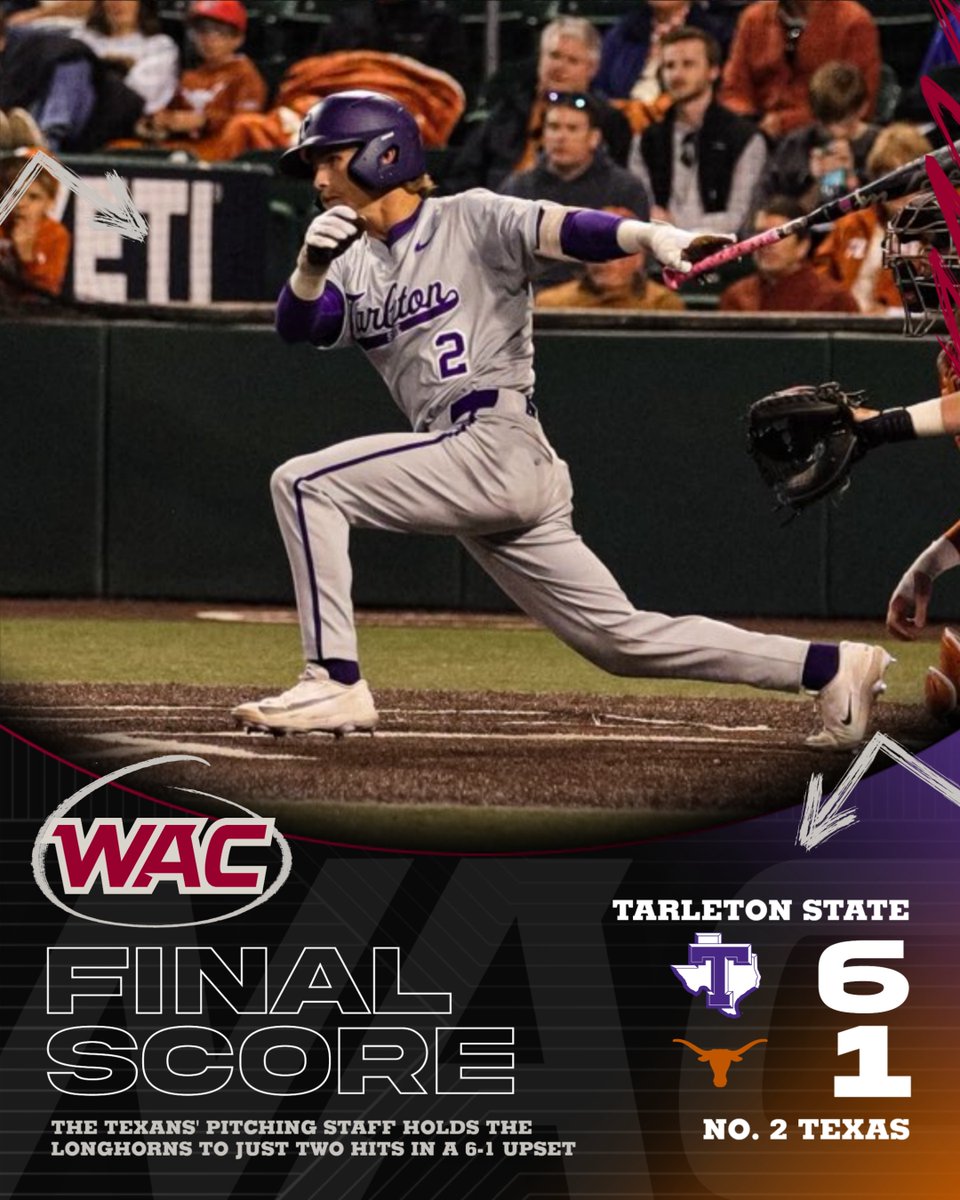 The Western Athletic Conference tweet media