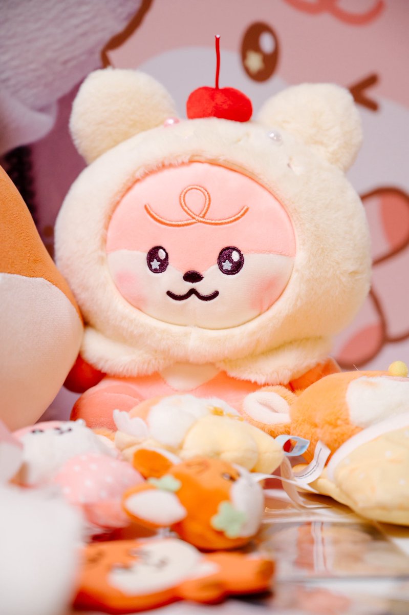 SEOULR11's tweet photo. [📸POP-UP Photo] SWEET Dreamiez POP-UP 🍰

‘SWEET Dreamiez POP-UP’ ที่เต็มไปด้วยความฝันแสนหวาน! 🍭
สำหรับรอบ walk-in จะเปิดให้เข้าร้านในวันที่ 17 - 22 มีนาคม 2569

🗓️ 14 - 22 มี.ค. 2569
⏰ 10.00 - 22.00 น.
📍 The Sky Hall, 1st Fl, Central Park

#Dreamiez #SweetDreamiez #SweetDreamiez_POPUP #SEOULR