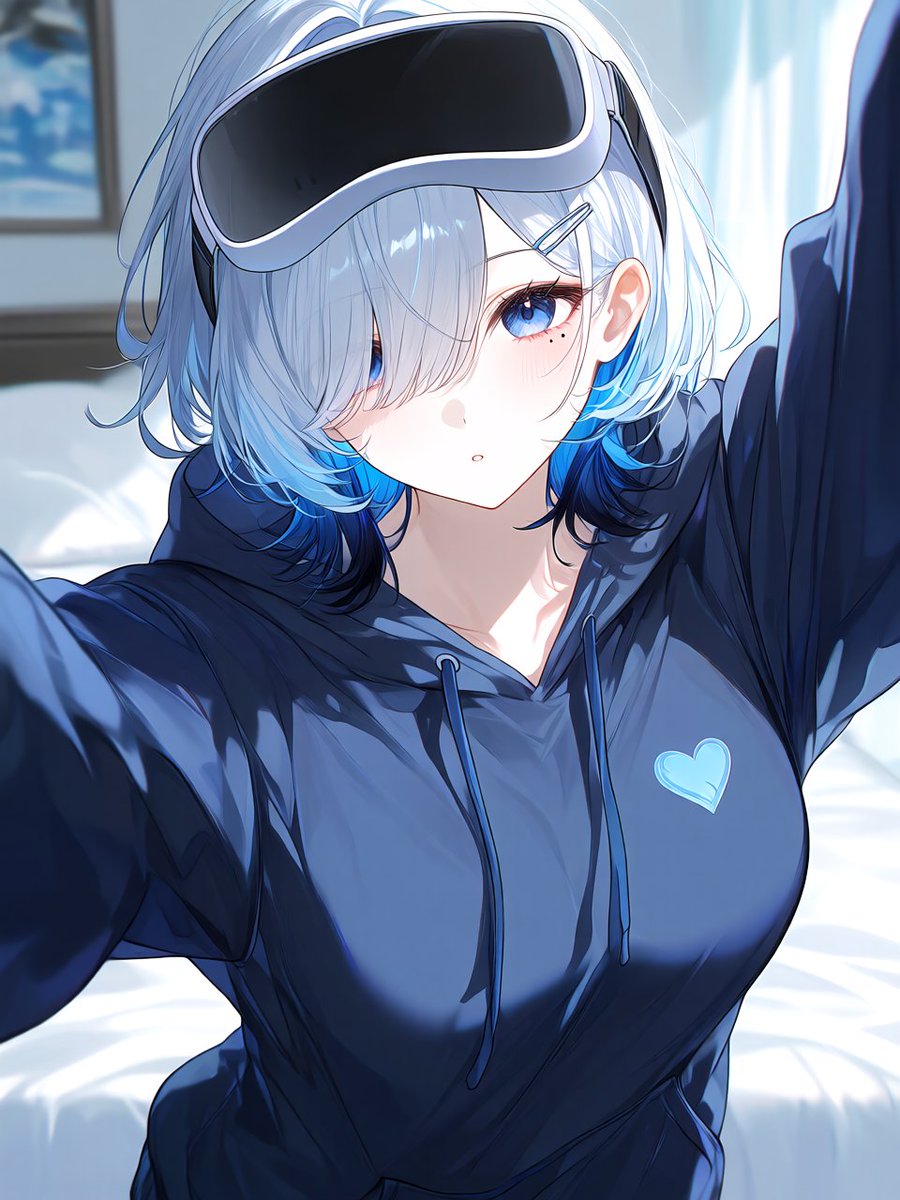 MoreFuffyAI tweet media