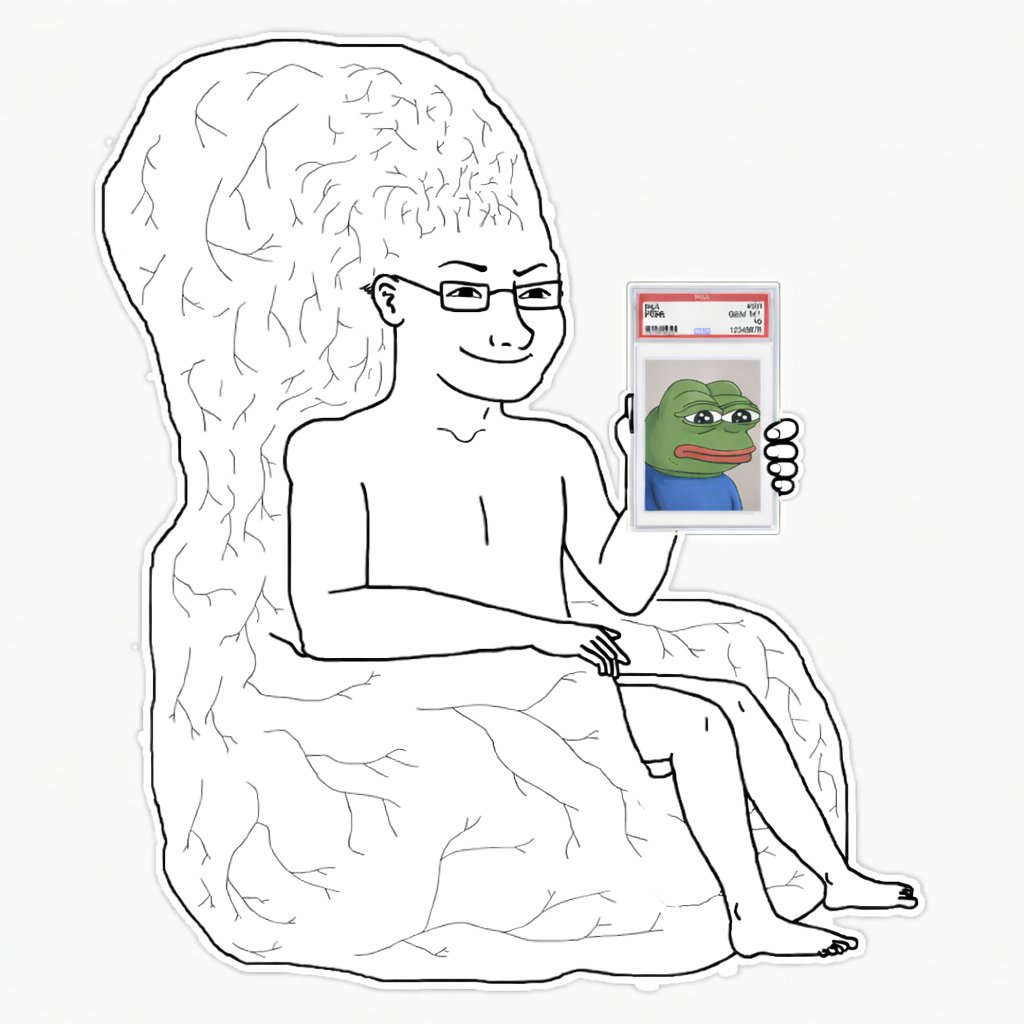 Pepe#003 tweet media