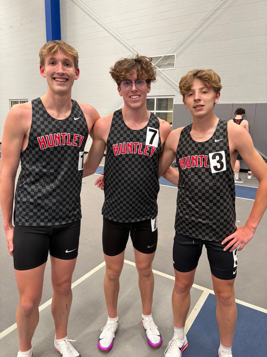 Huntley Cross Country tweet media