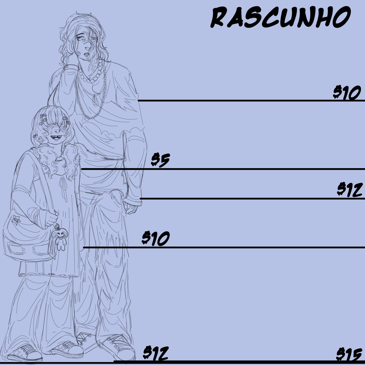 Nick! COMMS ABERTAS!!! tweet media