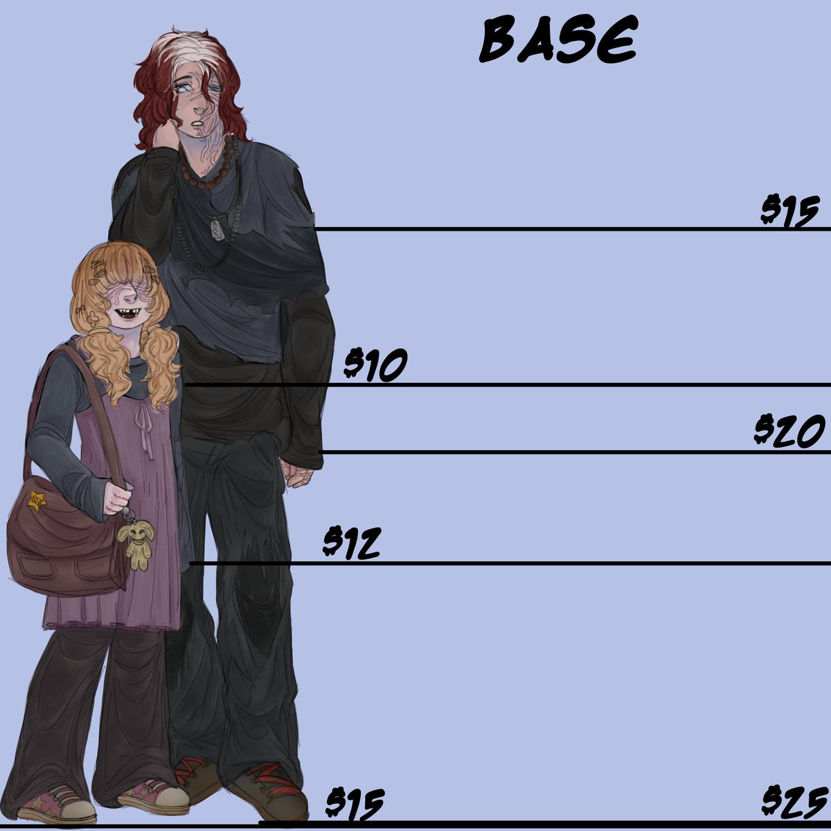 Nick! COMMS ABERTAS!!! tweet media