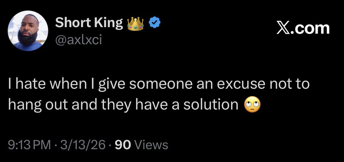 Short King 👑 tweet media