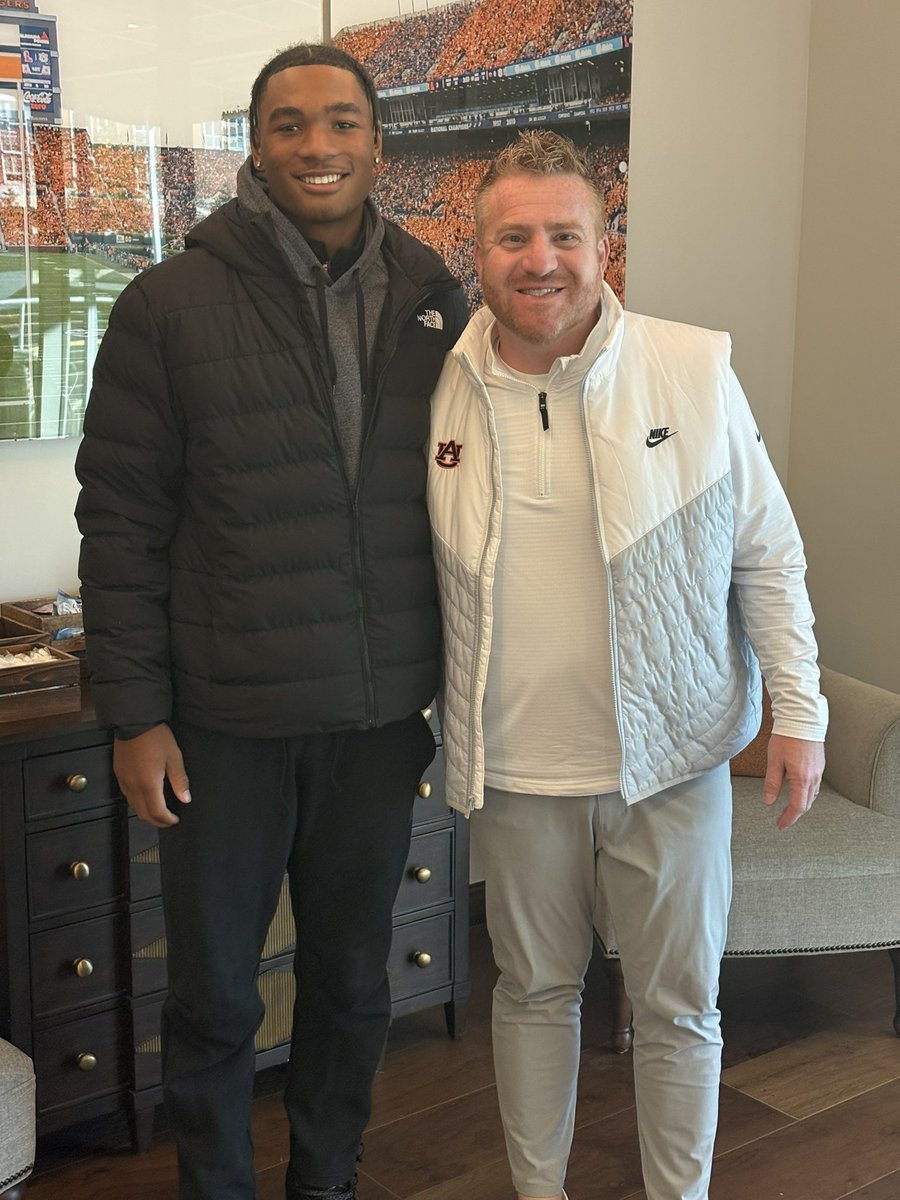 Kingston “King” Preyear C/O 2028 🏈 tweet media