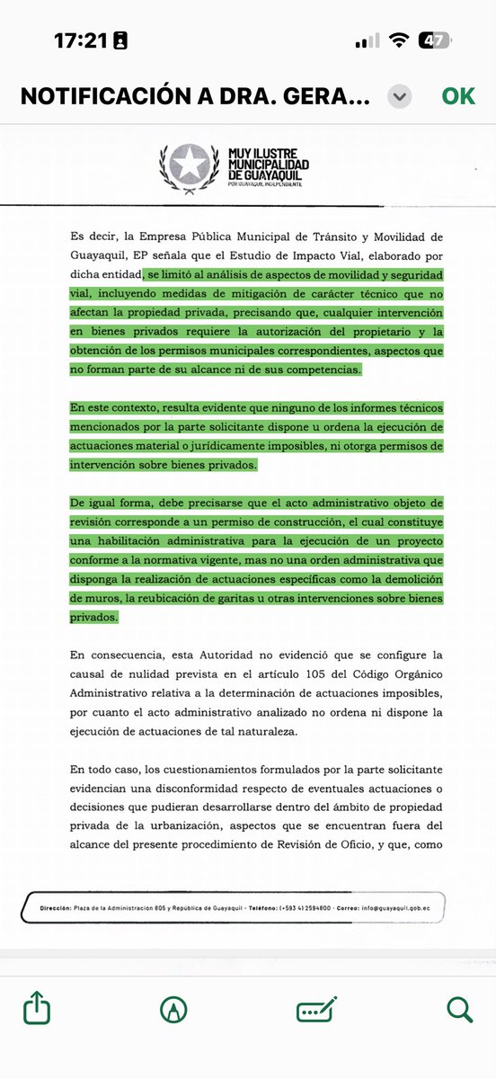 PuertoAzul.ec tweet media