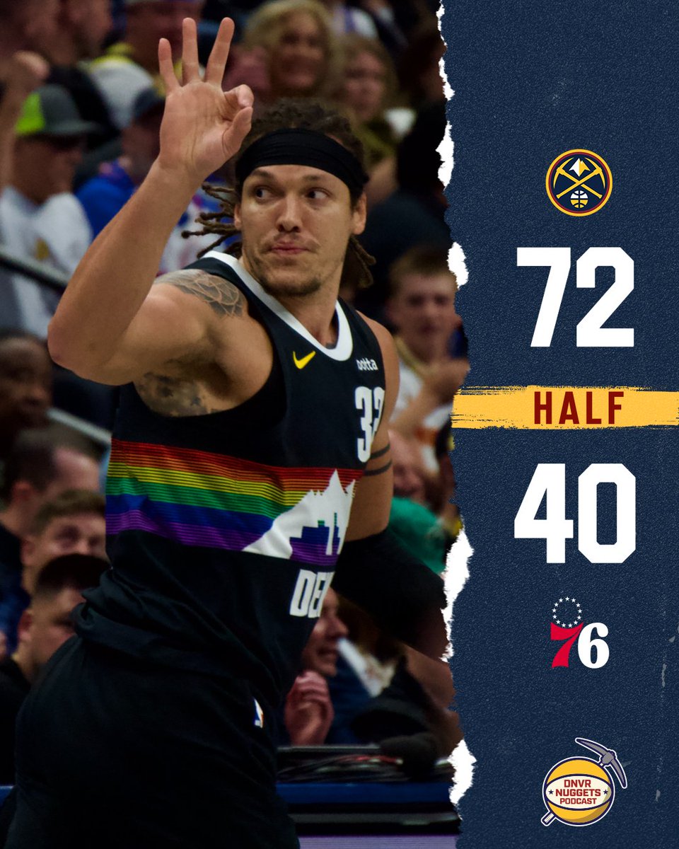 DNVR Nuggets tweet media