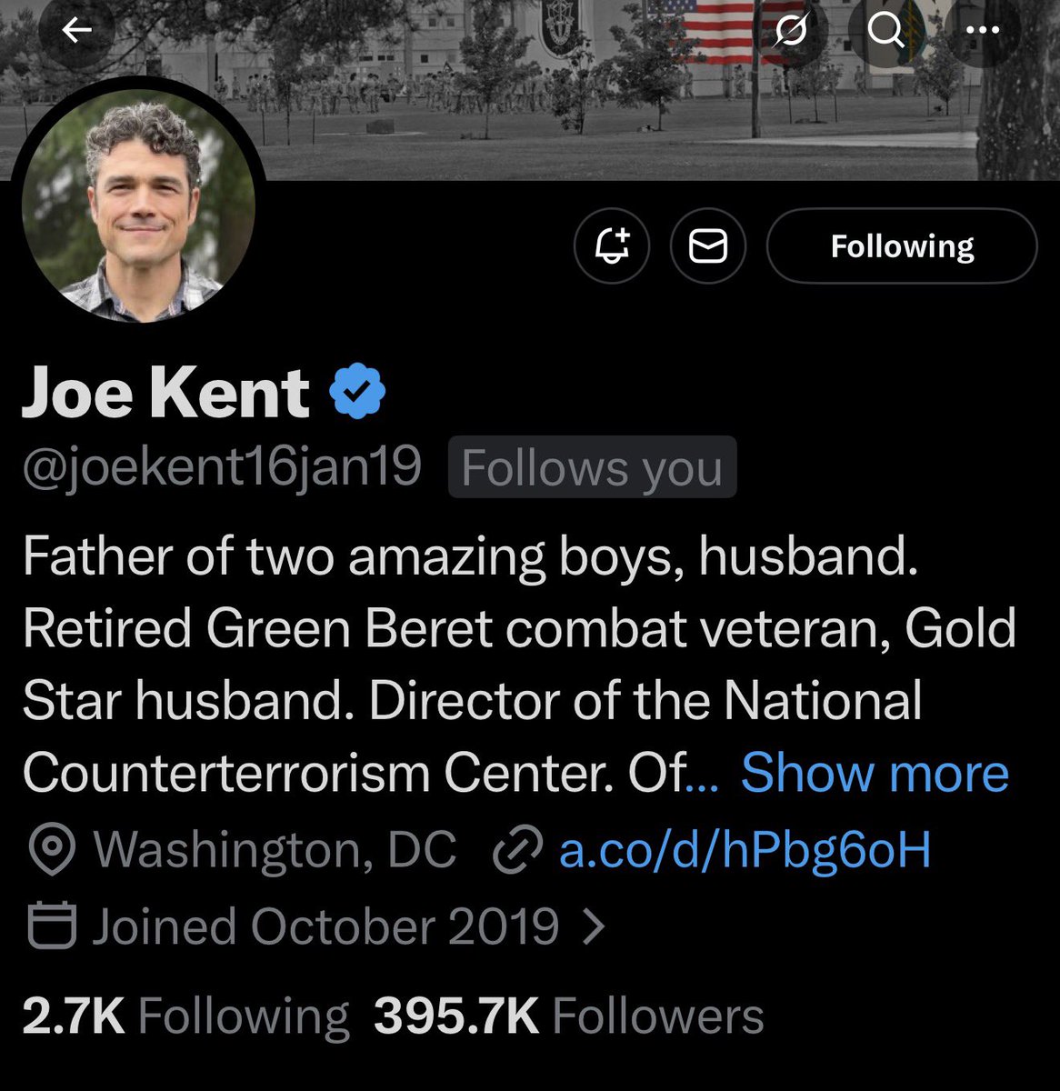 Sebastian Gorka DrG tweet media