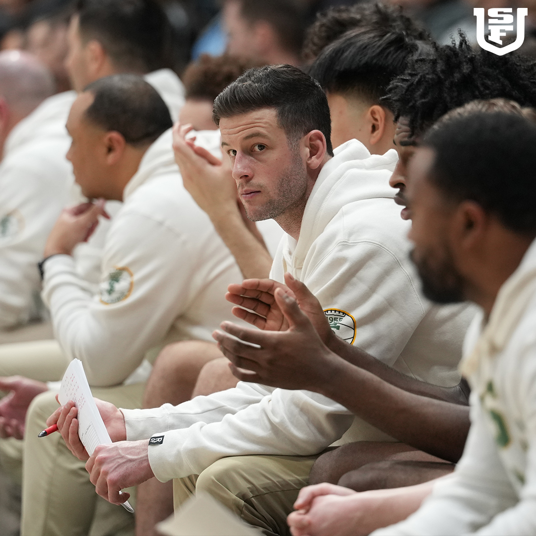 San Francisco Men's Basketball tweet media