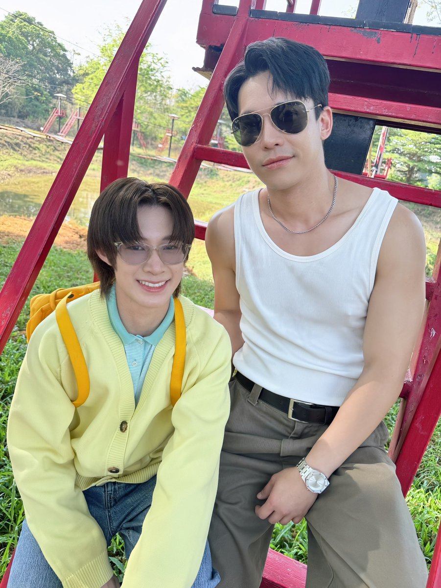 ที่สามของเธอ | Your Third Series tweet media