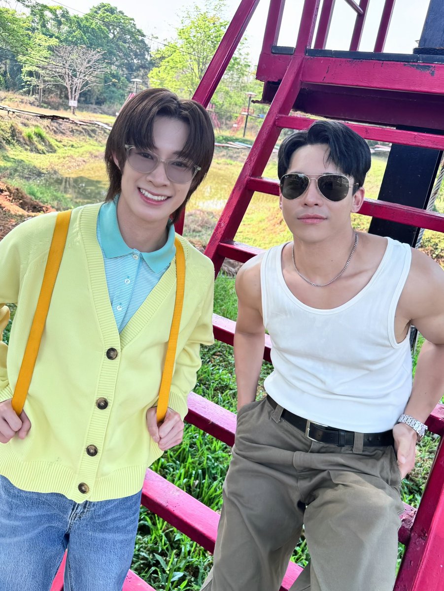 ที่สามของเธอ | Your Third Series tweet media