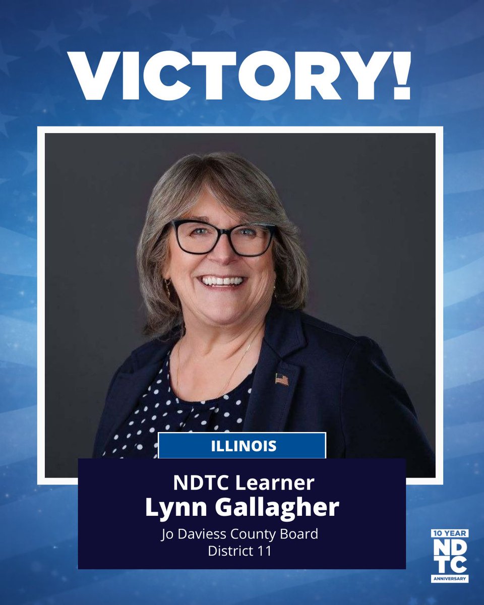 National Democratic Training Committee - NDTC tweet media