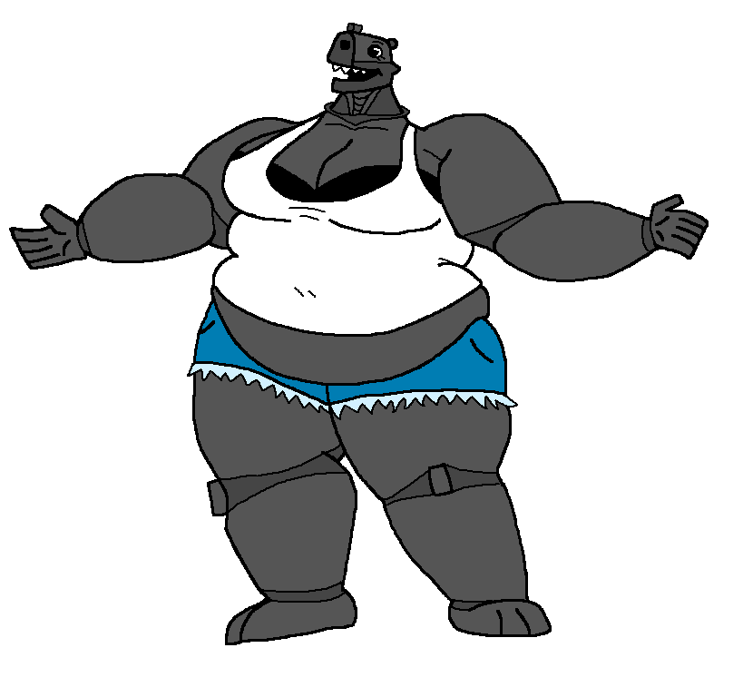 Big Lady Depot tweet media