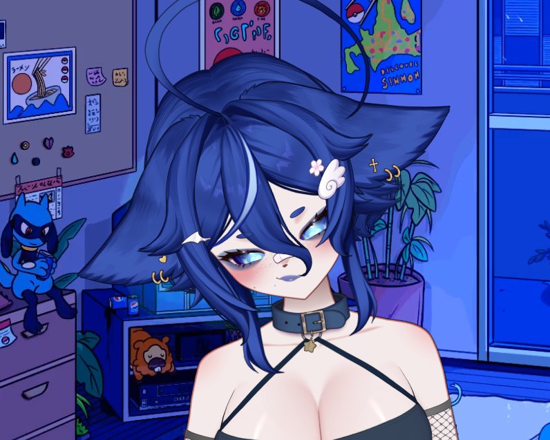 Scylia (Sharkie)| DEBUTING SOON | tweet media