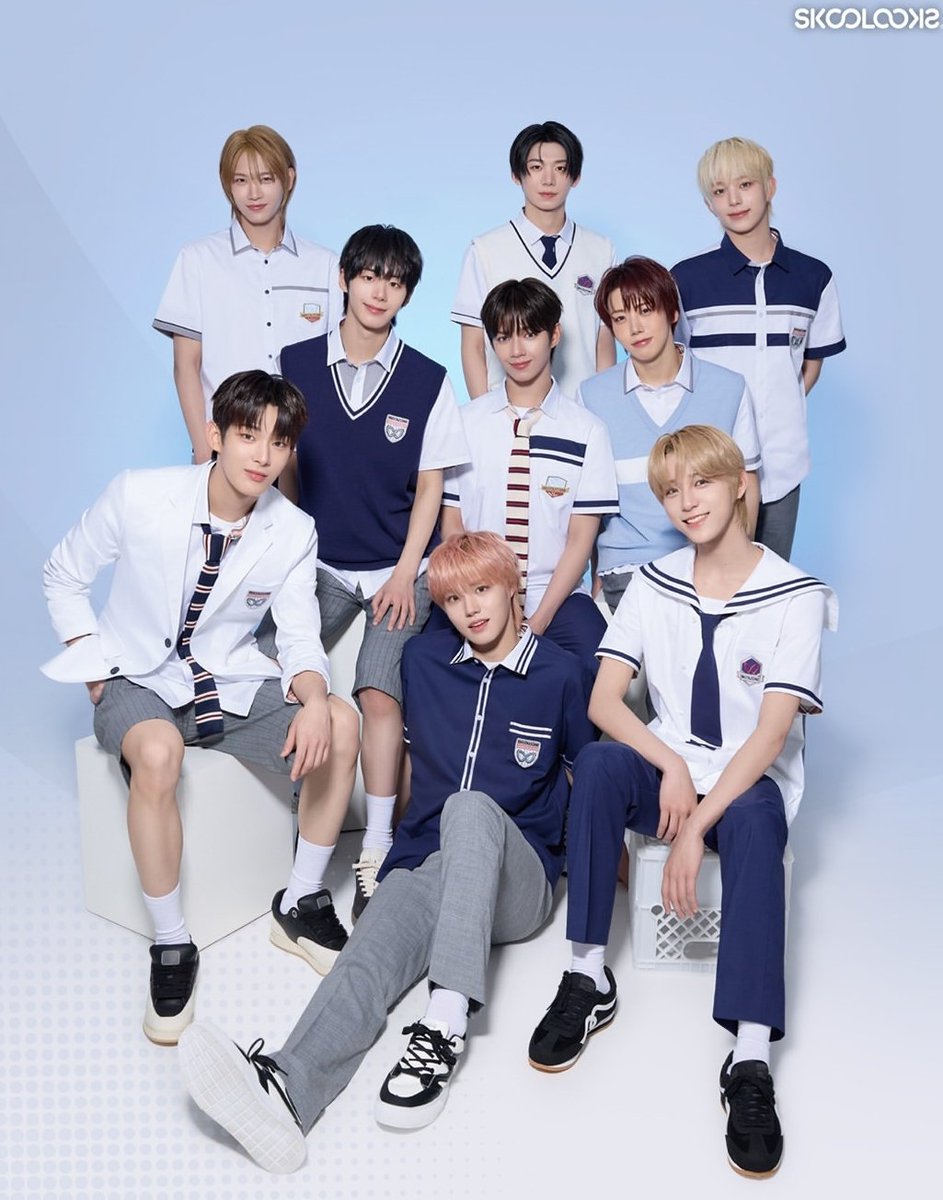shiehyeyoon01's tweet photo. AHOF x Skoolooks new pictures and collection ๐โ๏ธ
Thank you @SKOOLOOKS_twt
#AHOF #์ํ #skoolooks https://t.co/Jzau12jbd5