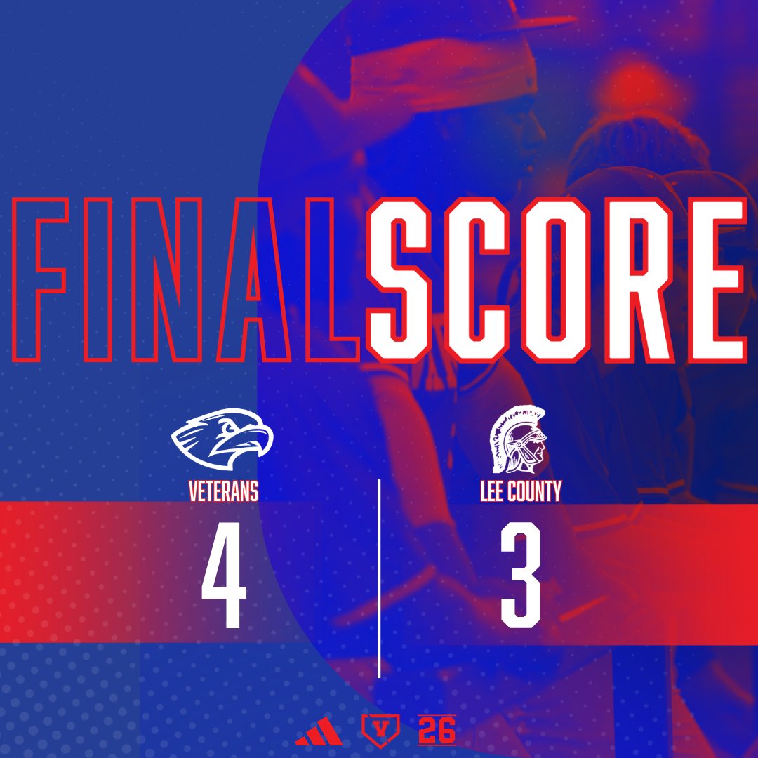 Veterans Warhawks Baseball tweet media