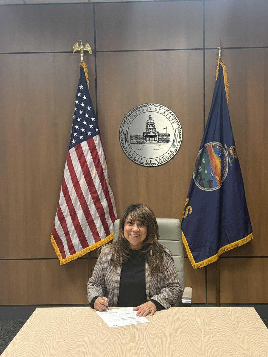 Kansas House Democrats tweet media