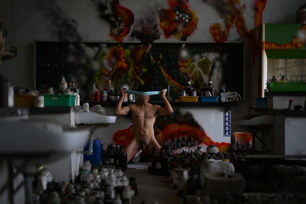 夢遊者 tweet media