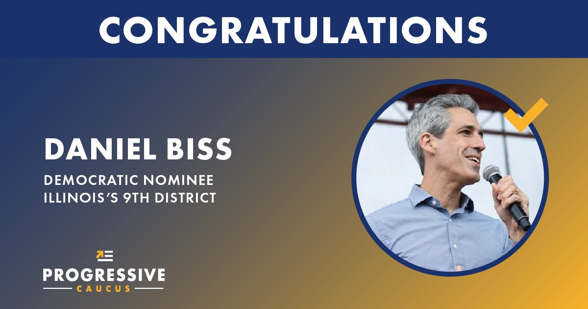 Progressive Caucus PAC tweet media