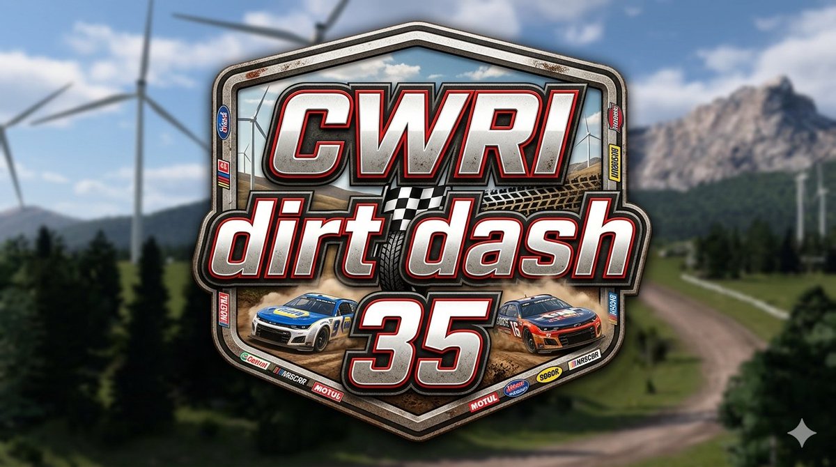 CWRIseriesoffical tweet media