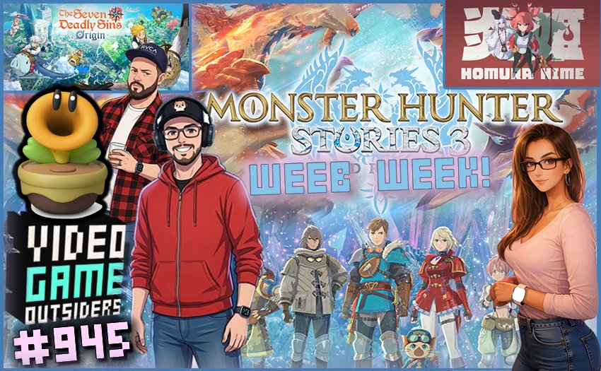 Video Game Outsiders tweet media