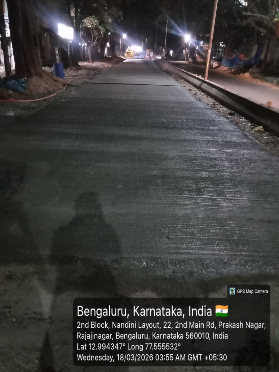 Greater Bengaluru Authority tweet media