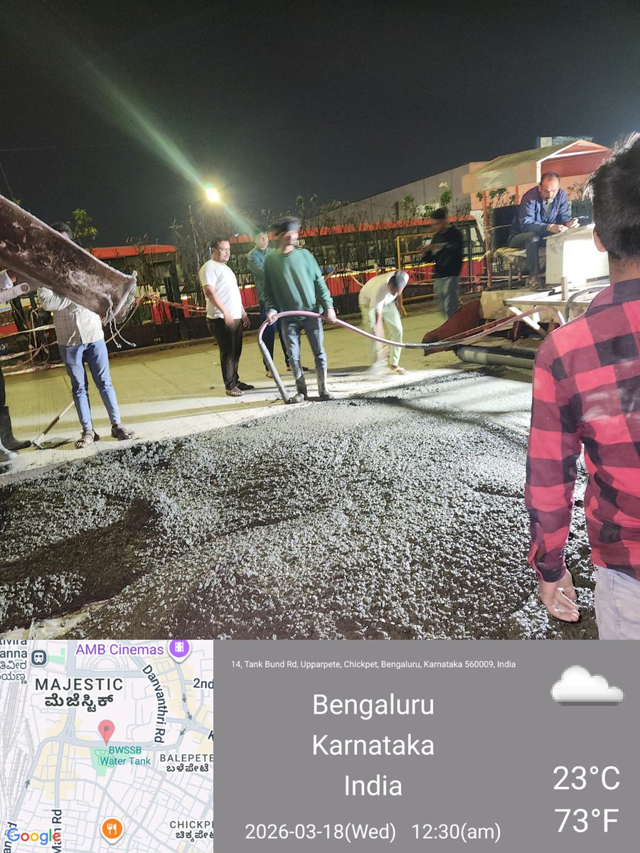 Greater Bengaluru Authority tweet media