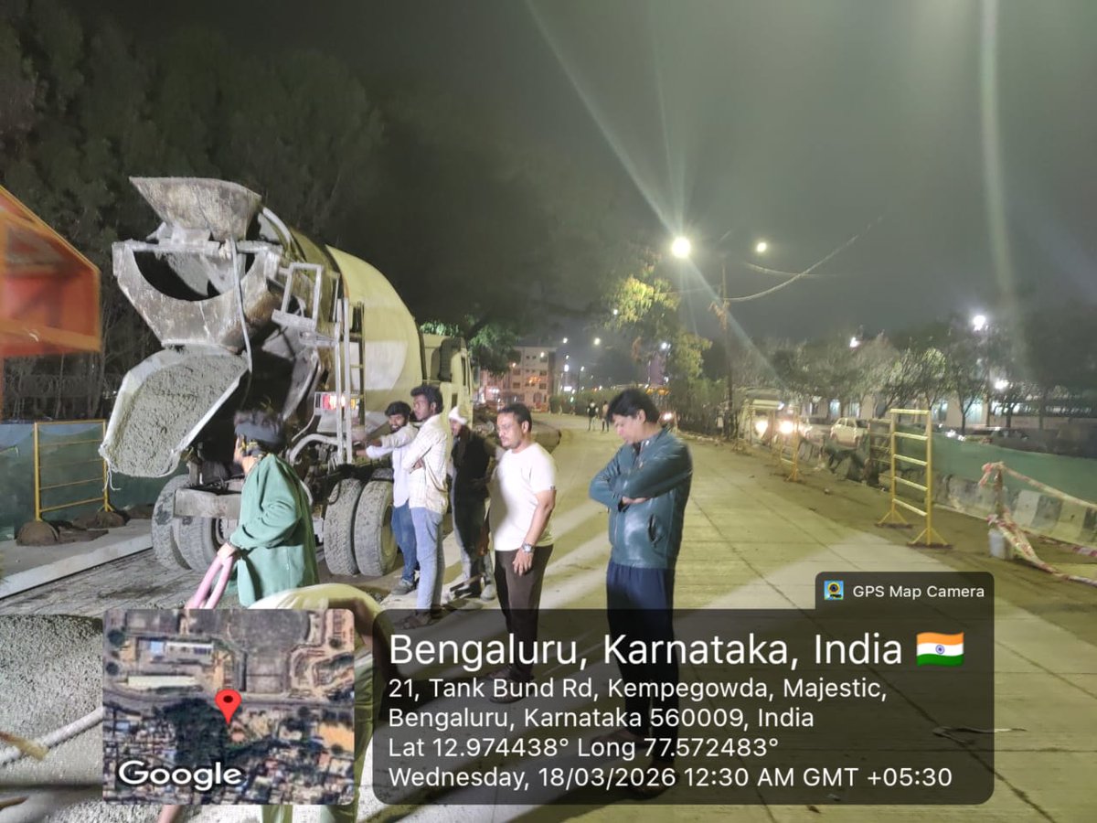 Greater Bengaluru Authority tweet media