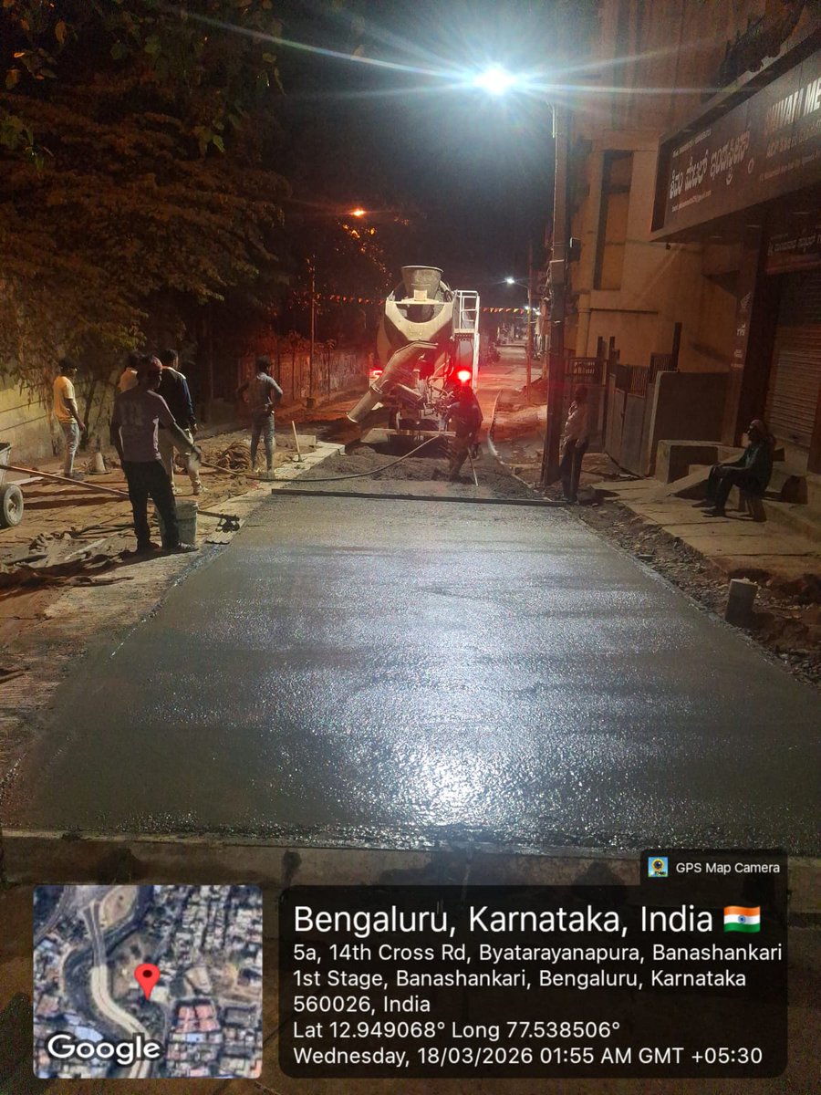 Greater Bengaluru Authority tweet media