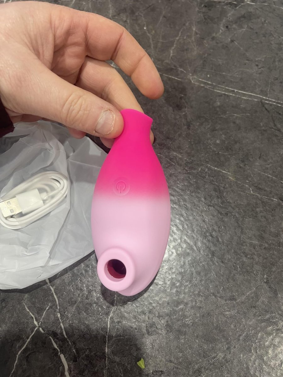 iWinYouGoHome's tweet photo. ⭐️⭐️⭐️⭐️⭐️“Very good suction. Game changer”

😍😍Innovative 2-in-1 Dual-Function Design
🌺🌺Enchanting &amp; Ergonomic Mermaid-Inspired Look
🎀🎀10 Powerful Modes for Personalized Enjoyment
🩷🩷🩷🩷🩷
#newarrival for testing!🎁🎊 @iWinYouGoHome https://t.co/KQYhtmi98p