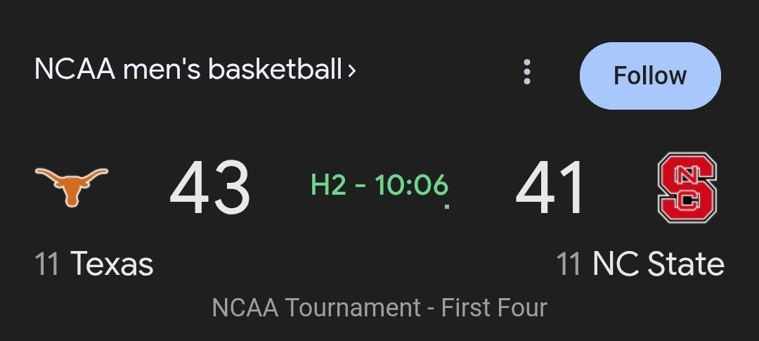 BrighamsBrigade's tweet photo. 🤞🙏 Triple overtime, triple overtime 🙏🤞 https://t.co/doSmupp4Tz