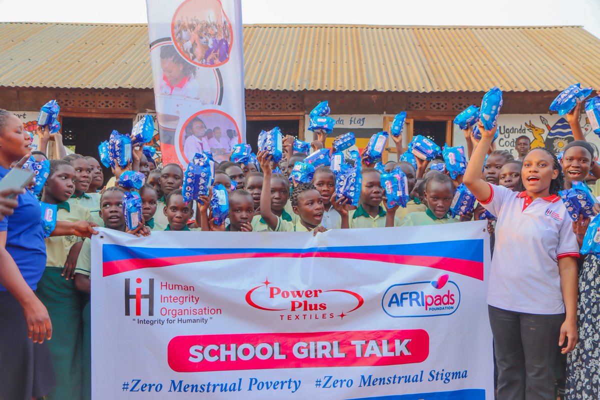 Human Integrity Organisation (Hi) tweet media