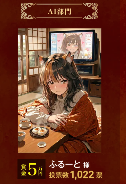 にゃこ式部@オタク川柳&猫耳コンテスト tweet media