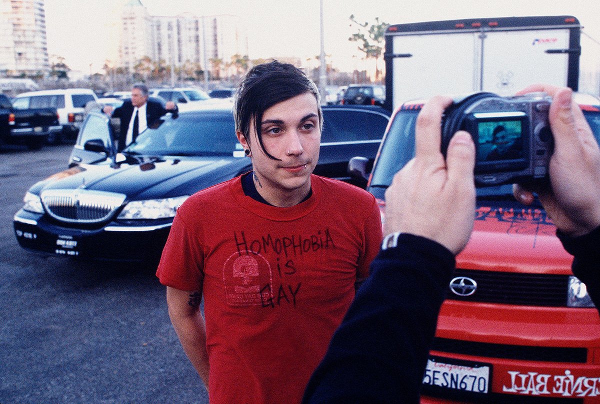 The MCR Archive tweet media