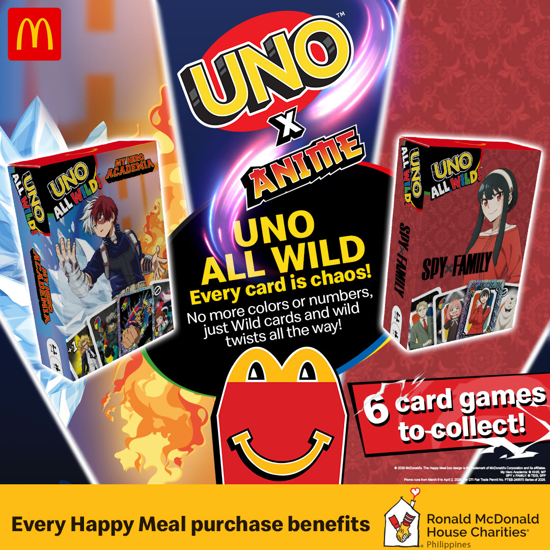 McDo Philippines tweet media