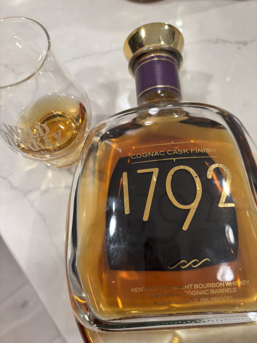 Mostly Peaceful Bourbon tweet media