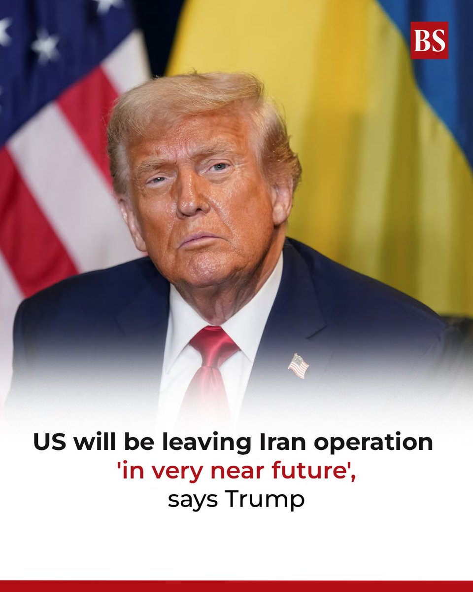 Business Standard tweet media