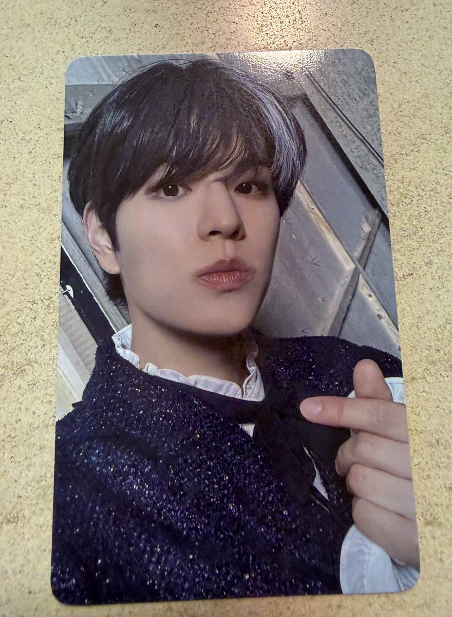 今日から静岡ということで
再度交換募集失礼致します。

StrayKids スキズ 交換 EXHIBITION 展覧会 特典

譲▶︎スンミン
求▶︎ヒョンジン

郵送交換希望
未成年はごめんなさい

※何度もすみません🙇‍♀️