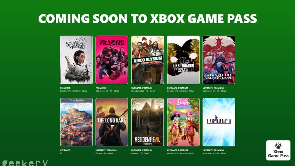 Coming to Xbox Game Pass 
geekerynz.blogspot.com/2026/03/coming…