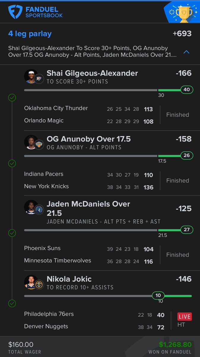 ZTP Bets tweet media